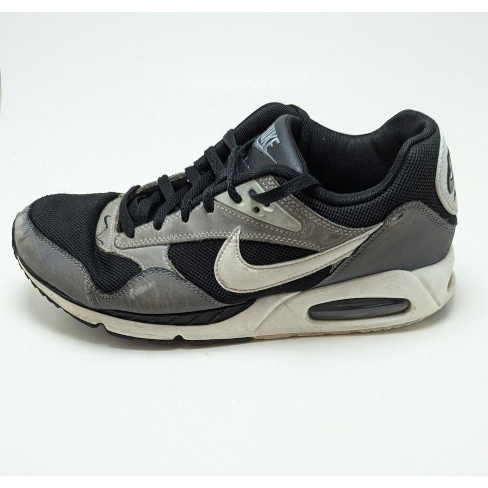 Mens Nike Air Max Correlate Black Gray LaceUp Training Shoes 511416-011 Size 9.5 - Picture 2 of 7